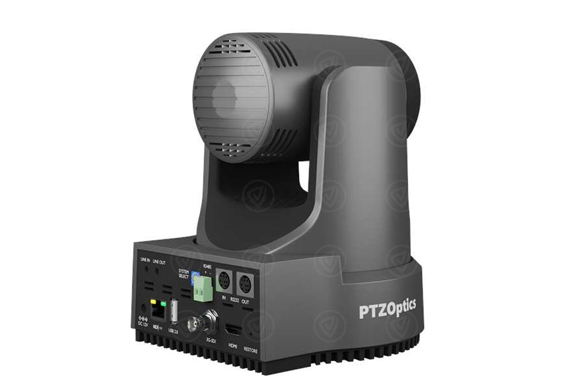PTZOptics Move 4K (PT20X-4K-GY-G3)