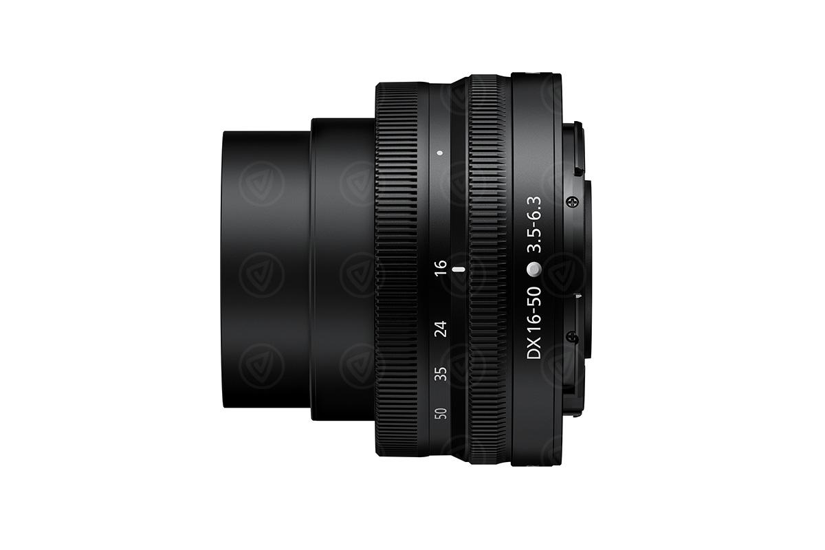 Nikon NIKKOR Z DX 16-50mm f/3.5-6.3 VR - Z-Mount