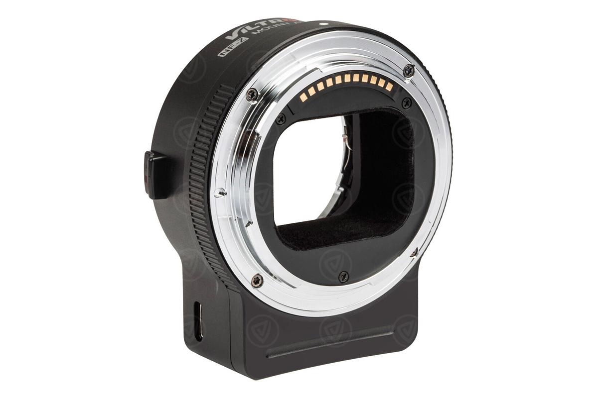 Viltrox NF-Z Auto Focus F-Mount to Nikon Z Camera Mount Adapter