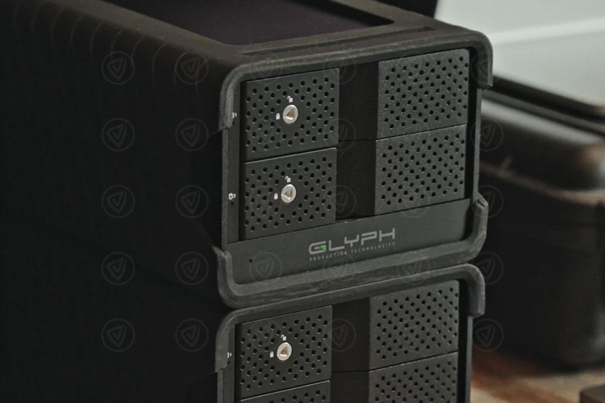 Glyph Blackbox PRO RAID USB-C 24 TB