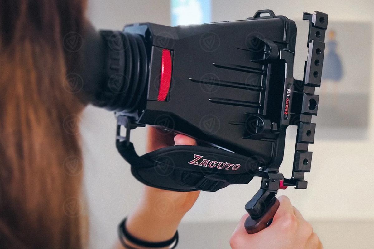 Zacuto Director's Rig for Mobile Phones