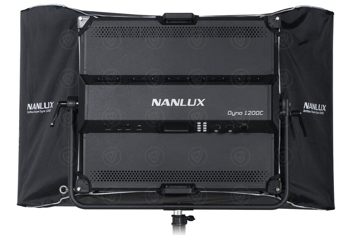 NANLUX Dyno Softbox SB-DN1200C-RT-140×100