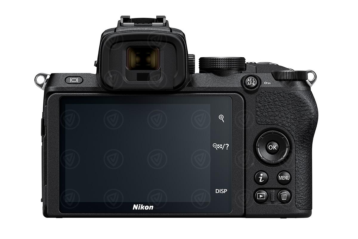 Nikon Z 50 KIT DX 16-50 mm 1:3.5-6.3 VR