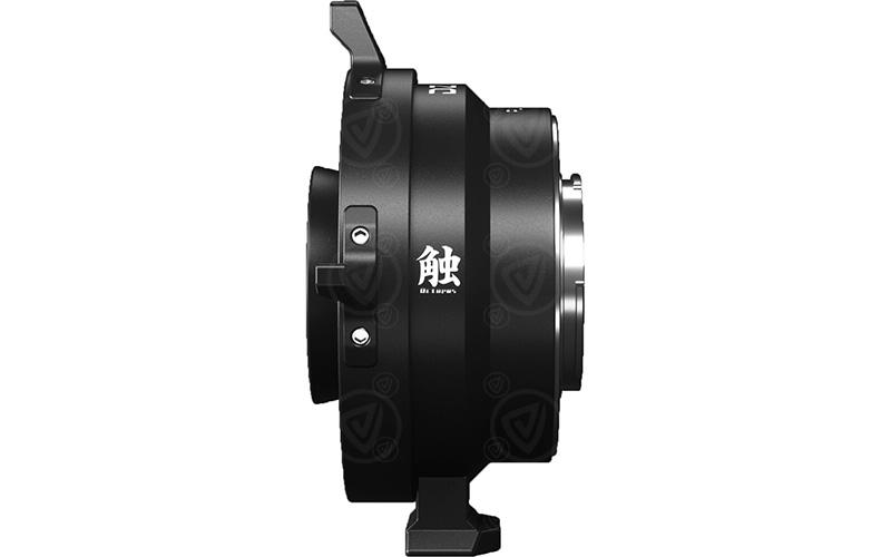 DZOFILM Octopus Adapter for PL Lens to X-Mount Camera
