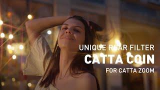 DZOFILM CATTA COIN Plug-in Filter - Artistic Set