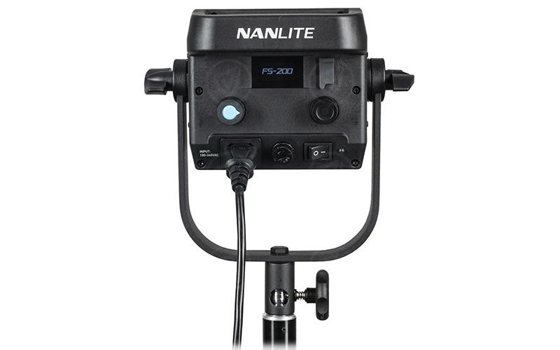 NANLITE LED-Studioleuchte FS-200 2Kit