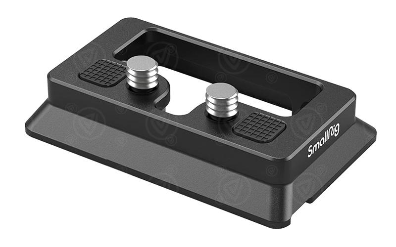 SmallRig Arca-Type Quick Release Plate for DJI RS 2 and RSC 2 Gimbal (3154)