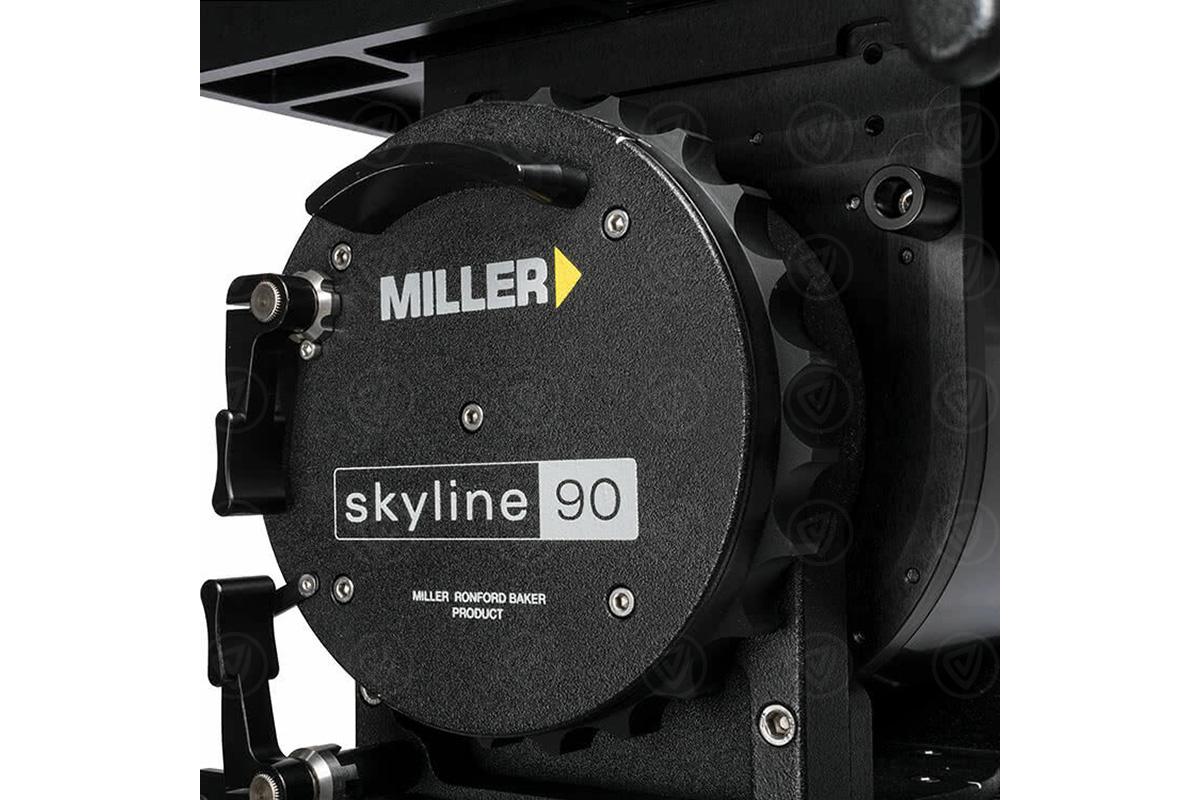 Miller Skyline 90 Fluid Head (1085)