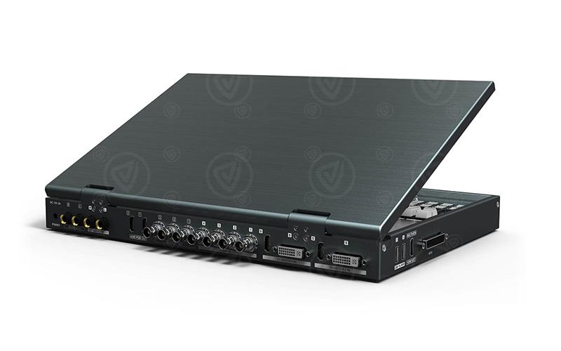 AVMATRIX Portable 6CH Streaming Switcher (PVS0615U)