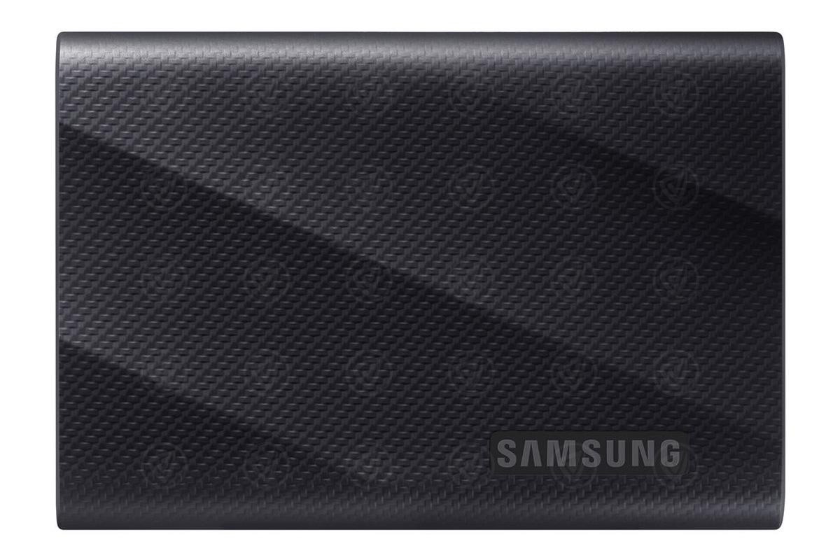 Samsung Portable SSD T9 USB-C 2 TB - Schwarz