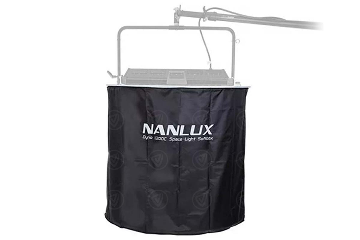 NANLUX Dyno Spacelight Softbox SB-SL-DN1200C