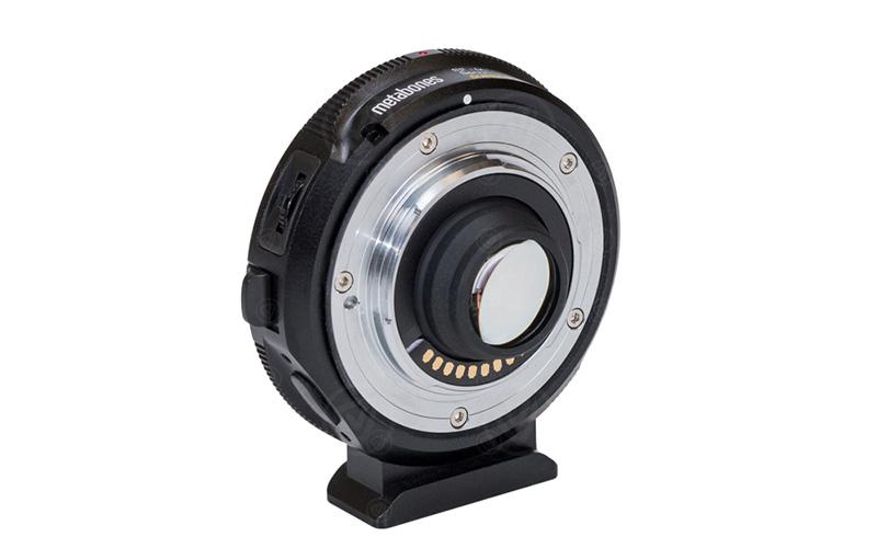 Metabones Canon EF auf MFT T Speed Booster Super 16 0.58x