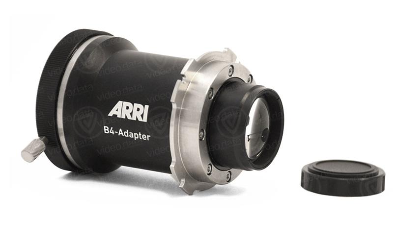 ARRI AMIRA PL to B4 Lens Adapter (K2.0001238)