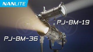 NANLITE Projektionsvorsatz 19 Grad PJ-BM-19