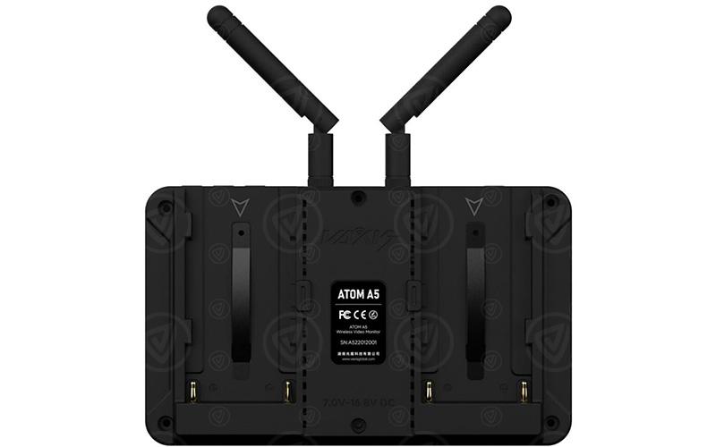 Vaxis Atom A5 TX/RX Monitor