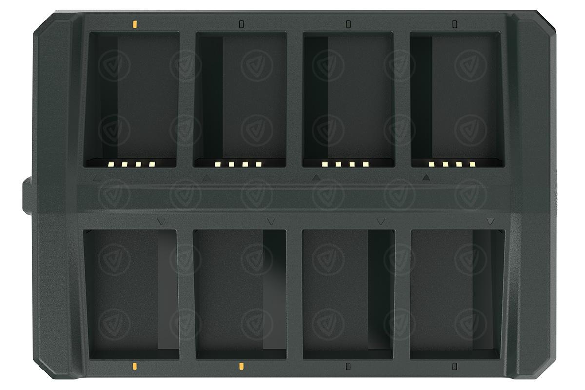 Hollyland Solidcom C1 Pro 8-slot Battery Charging Case