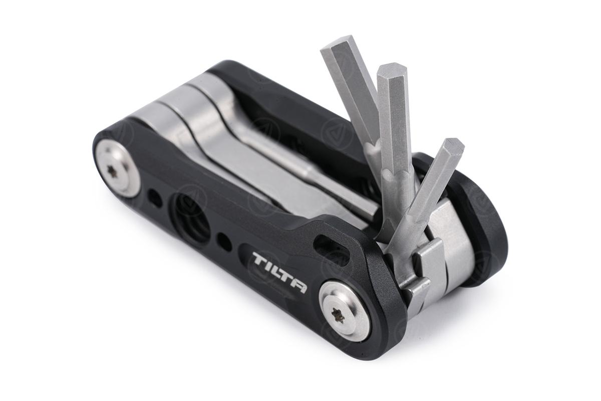 Tilta Tilta Multi-Functional Mini Tool Kit - Black (TA-MMT-B)