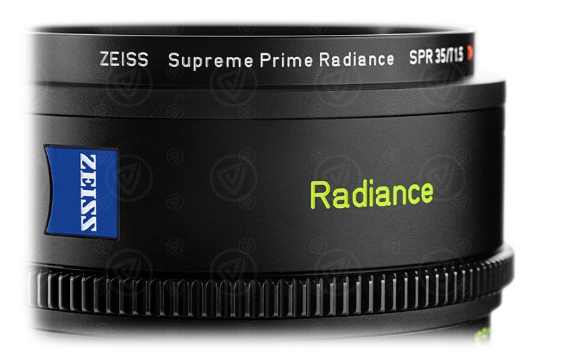 Zeiss Supreme Prime Radiance Basic Set - PL