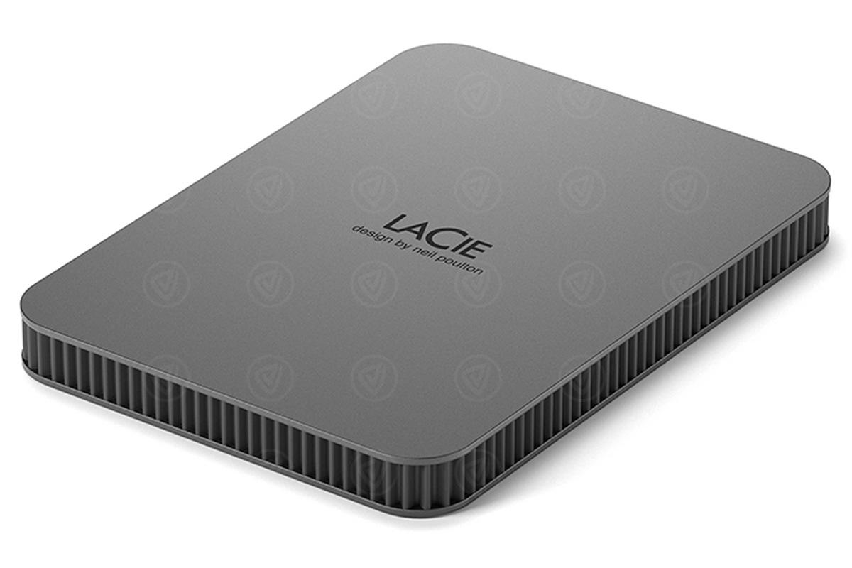 LaCie Mobile Drive Secure USB-C (5TB)
