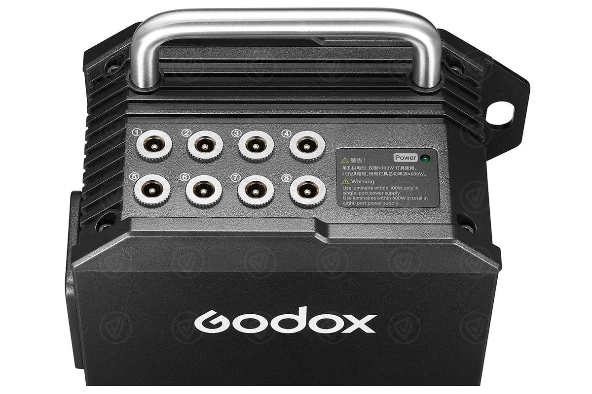 Godox Charger Box TP-P600Kit