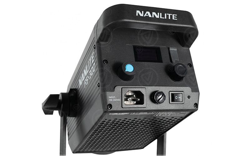NANLITE LED-Studioleuchte FS-300