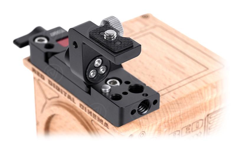 Wooden Camera Complete Top Mount Kit (RED KOMODO, Arca-Swiss) (279400)