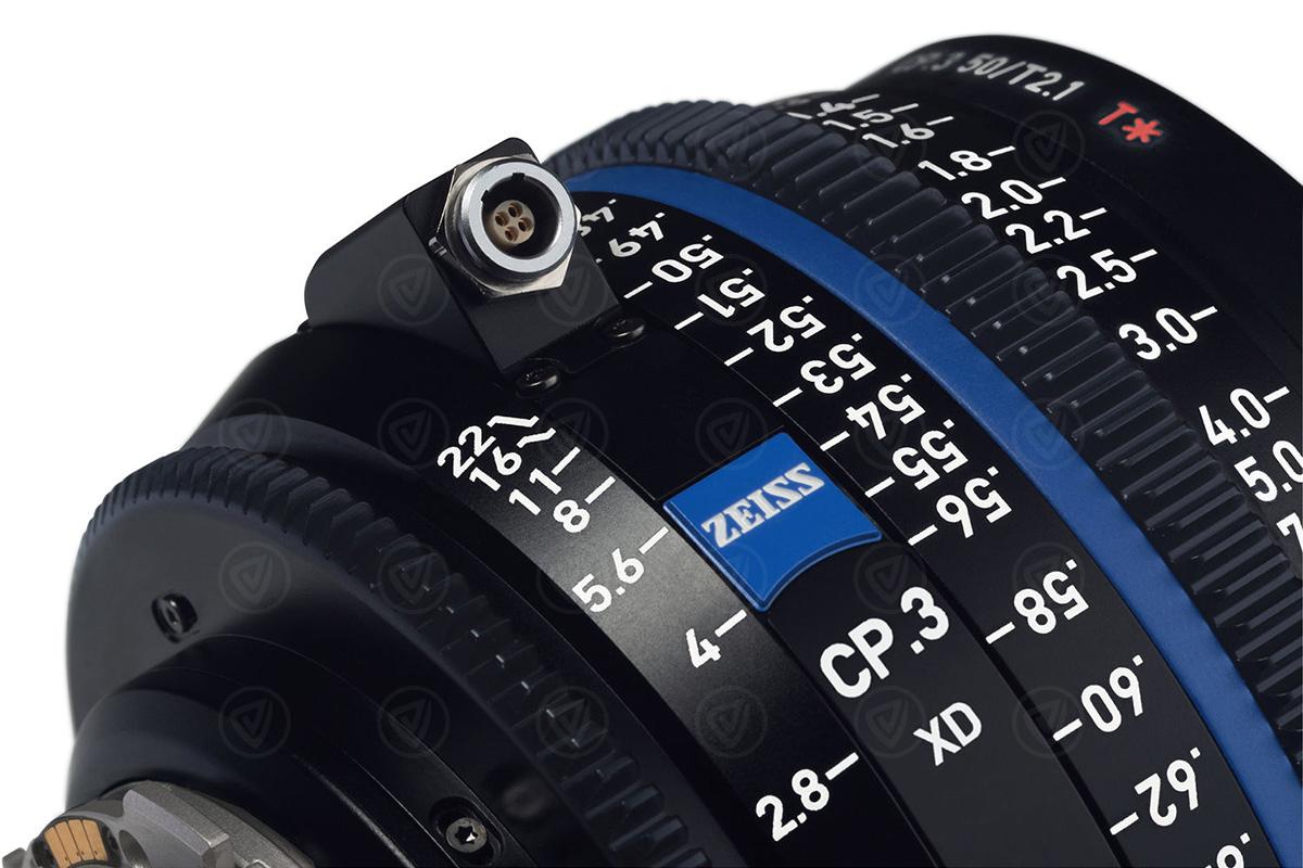 Zeiss Compact Prime CP.3 XD 28/T2,1 T* - PL