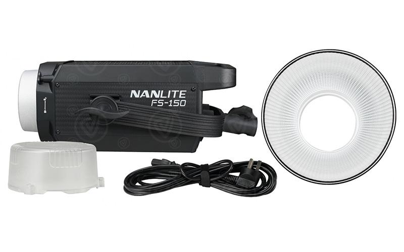 NANLITE LED-Studioleuchte FS-150