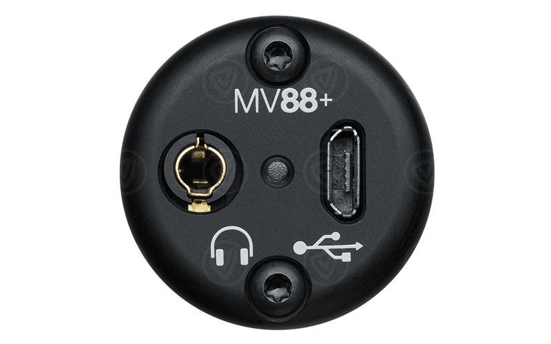 Shure MV88+DIG-VIDKIT