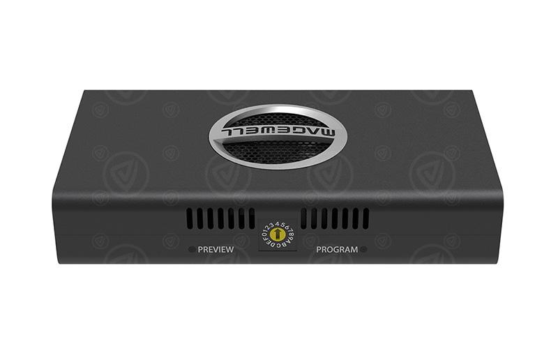 Magewell Pro Convert for NDI to HDMI 4K