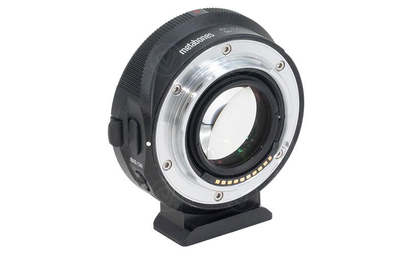 Metabones Canon EF auf Sony NEX T Speed Booster ULTRA (Mark II)