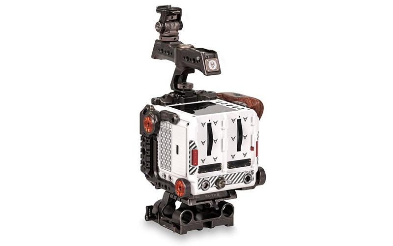 Tilta Camera Cage for RED KOMODO - Kit D - Tactical Gray (TA-T08-D)