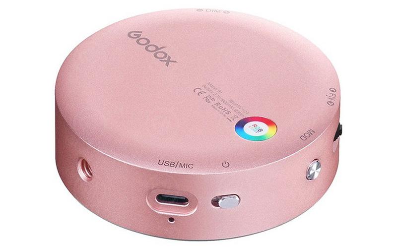 Godox RGB Creative Light R1 (Pink)