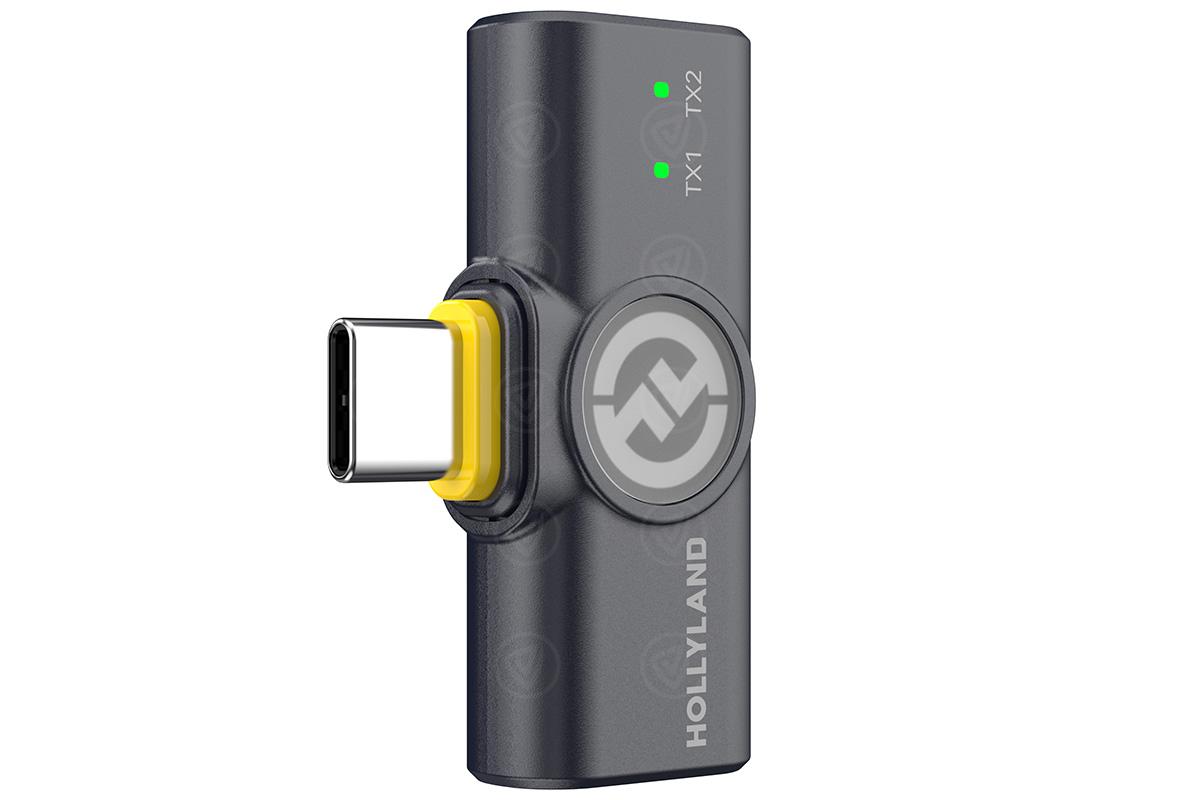 Hollyland Lark M2 USB-C Receiver
