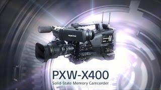 Sony PXW-X400KF