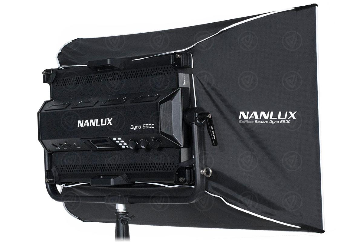 NANLUX Dyno Softbox SB-DN650C-RT+EC