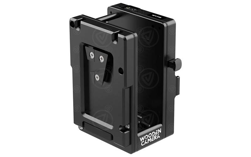 Wooden Camera Cradle for Bolt LT TX (V-Mount) (A00054)