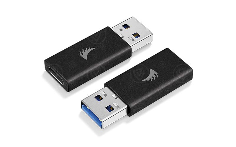 Angelbird USB 3.1 zu USB-C Adapter