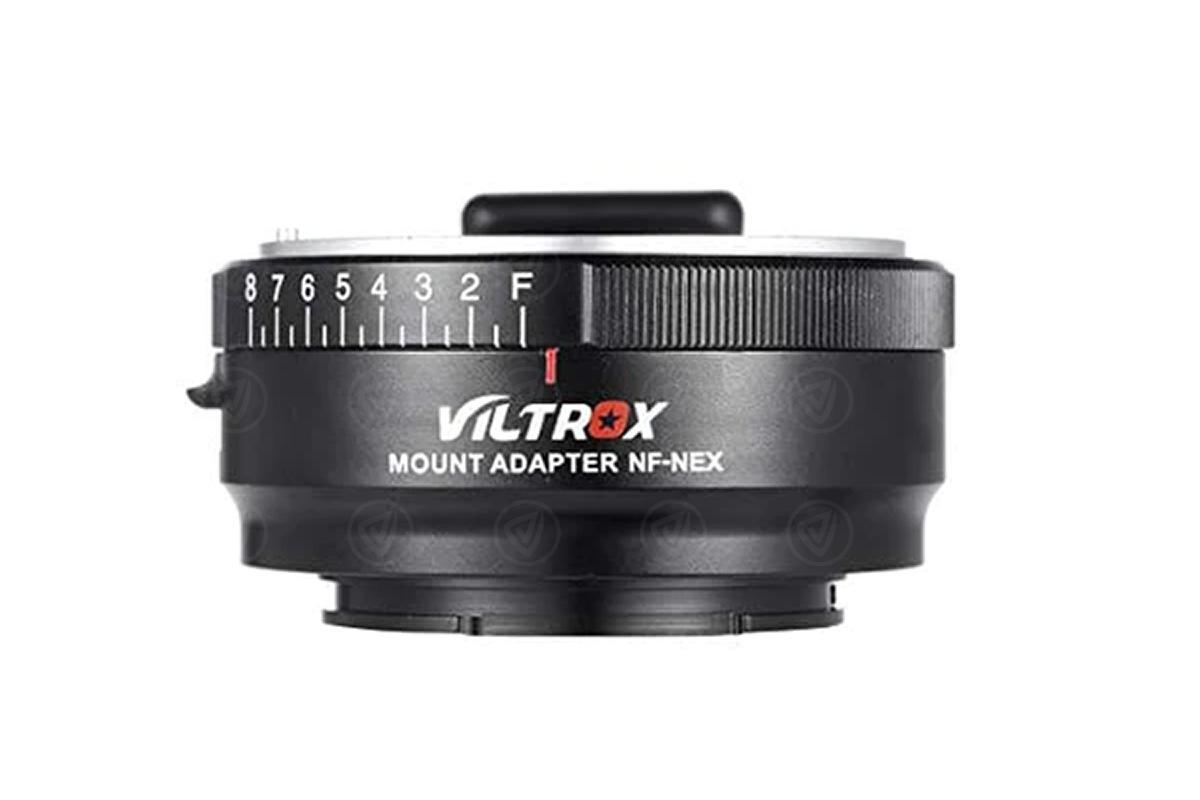 Viltrox NF-NEX (Sony E - Nikon F/D/G)
