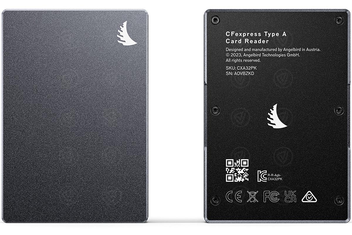 Angelbird CFexpress Type A Card Reader