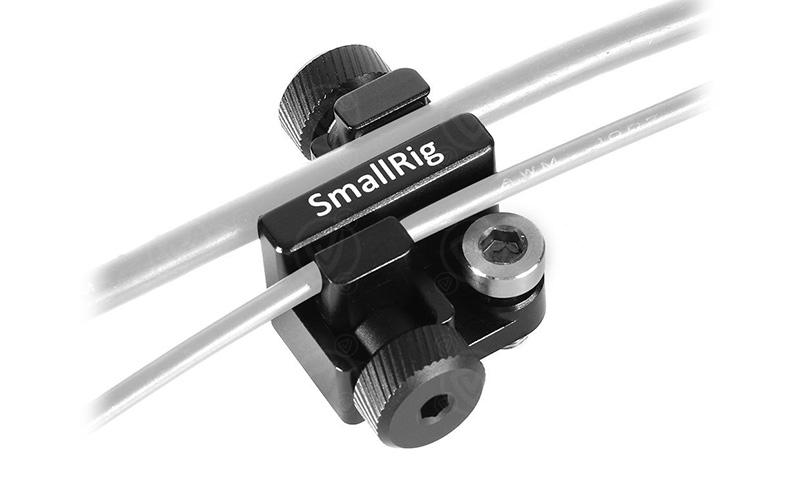 SmallRig Universal Cable Clamp (BSC2333)