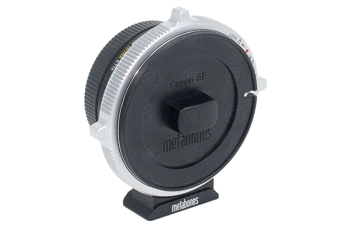 Metabones Canon EF auf Sony E Mount T CINE Speed Booster ULTRA