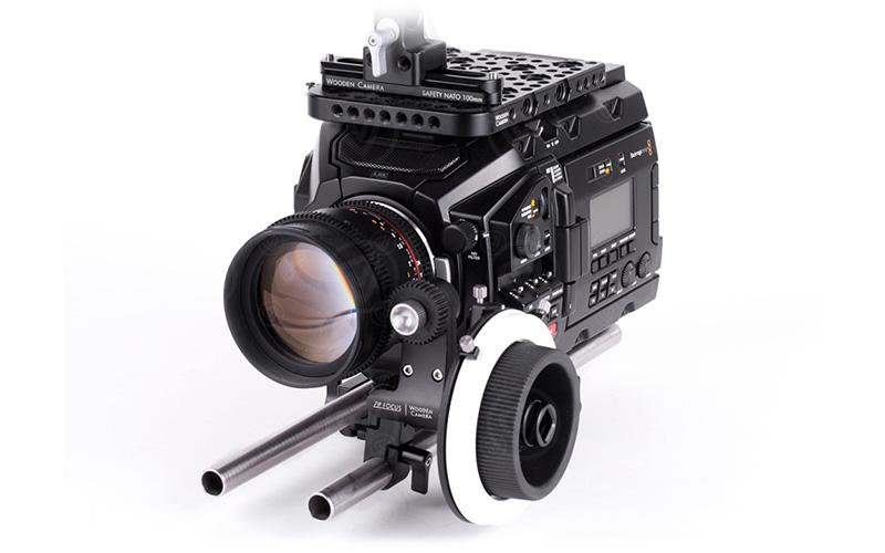 Wooden Camera Zip Focus - 15mm LW Follow Focus (255600)