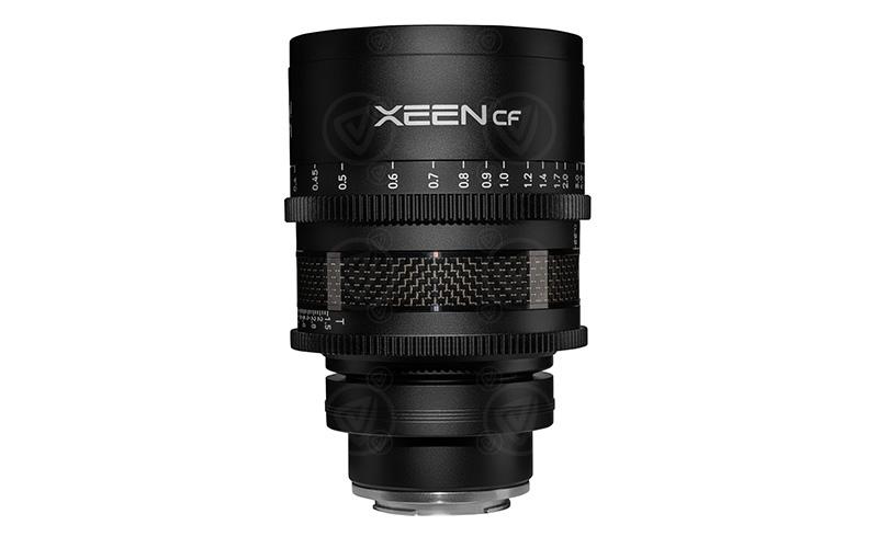 XEEN CF Cinema 35mm T1.5 - EF