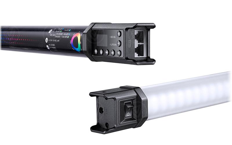 Godox TL120 RGB Tube Light 4er Set