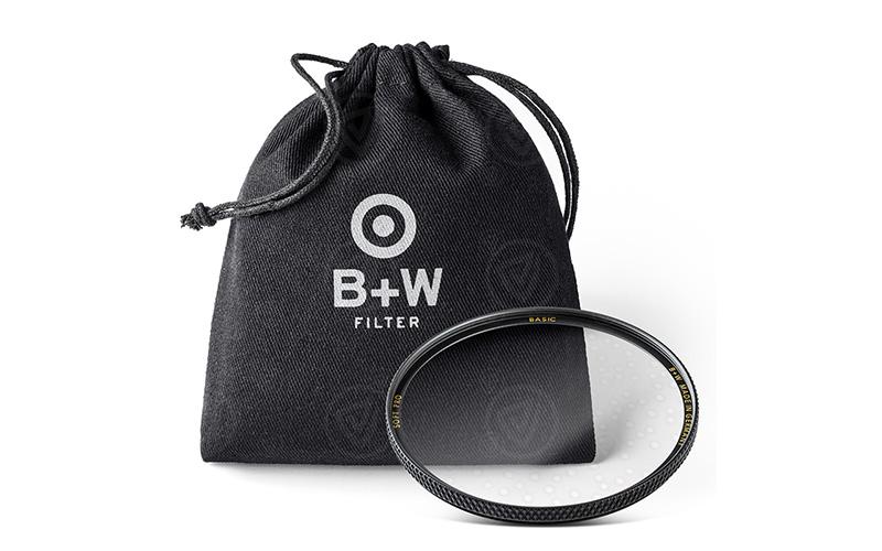 B+W Basic Soft Pro - 58 mm