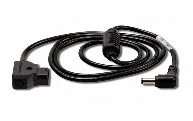 Tilta P-Tap to 5.5/2.5mm DC Male Cable (TCB-DTP-525-17)
