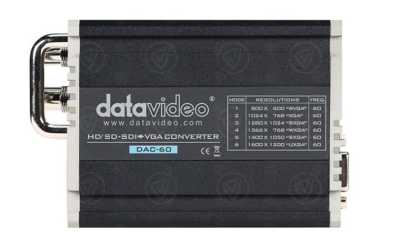 Datavideo DAC-60