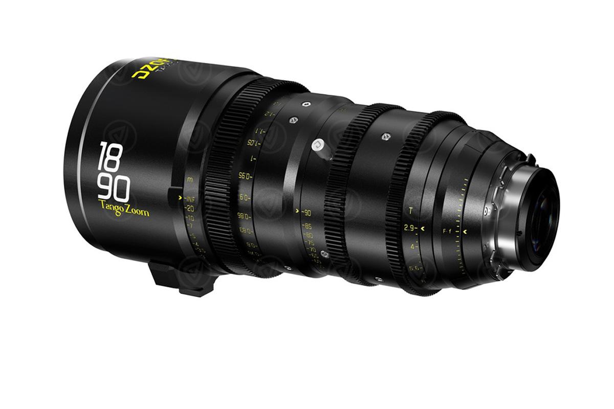DZOFILM Tango 2-Lens Kit (18-90mm T2.9/65-280mm T2.9-4) - PL/EF