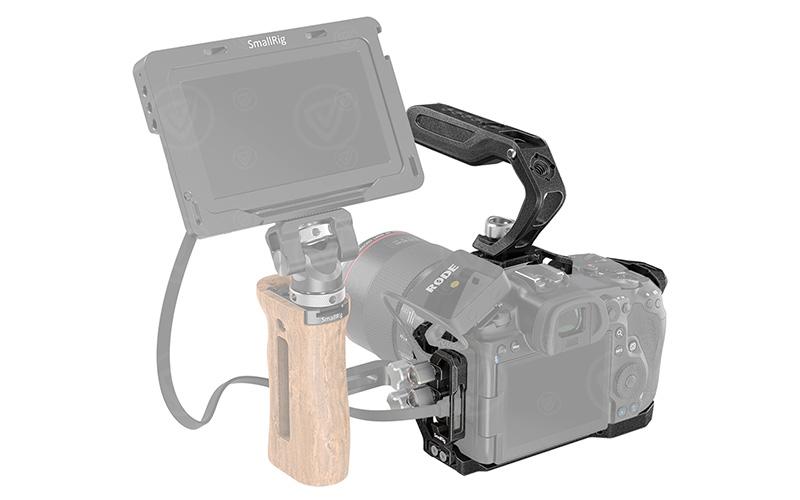 SmallRig "Black Mamba" Cage Kit for Canon EOS R5 C / R5 / R6 3234B